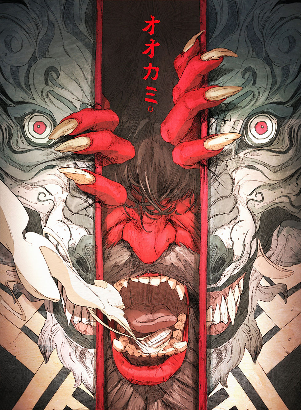 Miniatura: Wolf