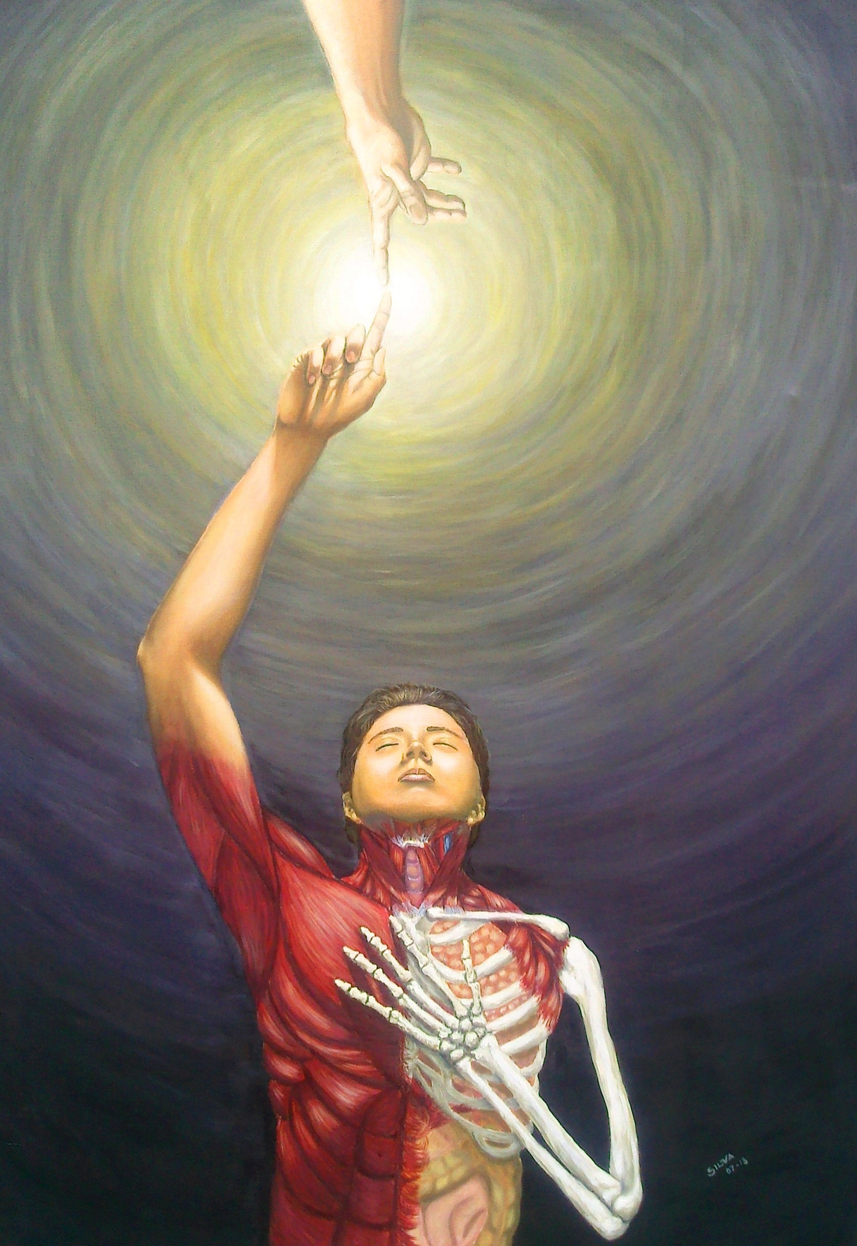 "LA CREACION"