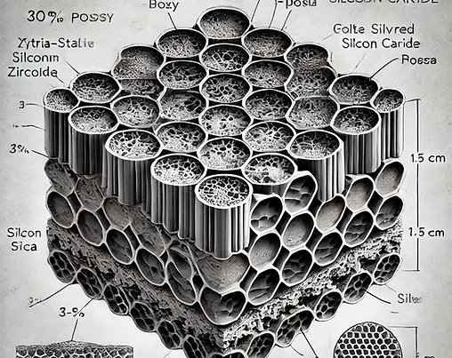 Self-regulating Phase-change Ceramic Tiles for Starship Heat Shield