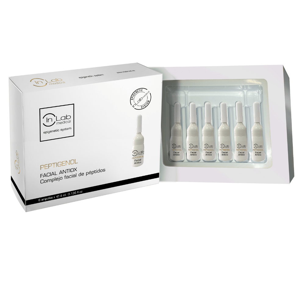 Peptigenol facial antioxydant