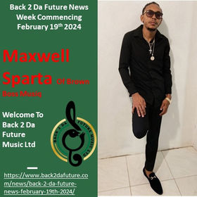 Back 2 Da Future News Feb 19th 2024
