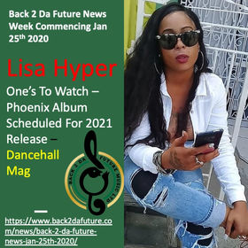 Back 2 Da Future News Jan 25th 2021