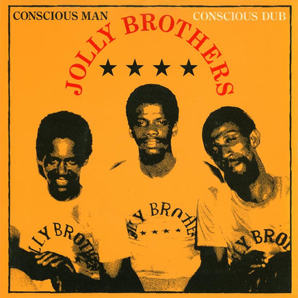 Jolly Brother Winston