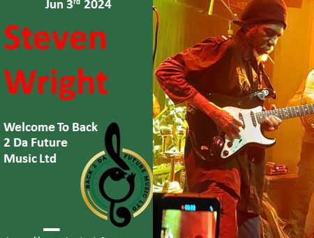 Back 2 Da Future News June 3rd 2024