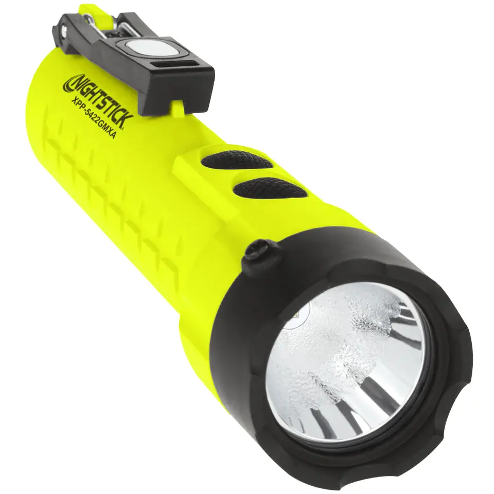 Thumbnail: Nightstick [ZONE 0] IS Dual Light Torch w/ Dual Magnets