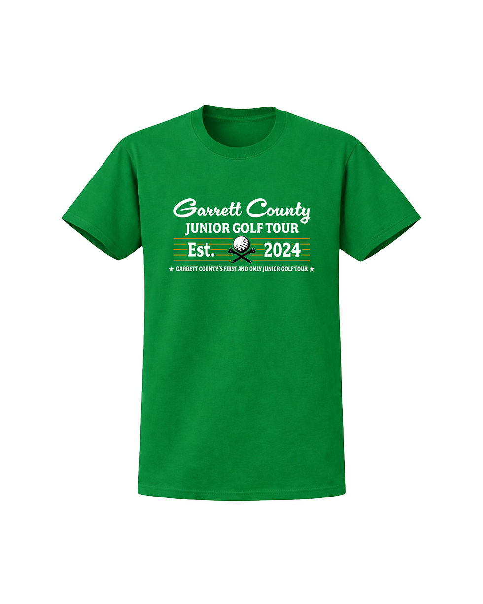 Thumbnail: GCJGT Heritage Tee