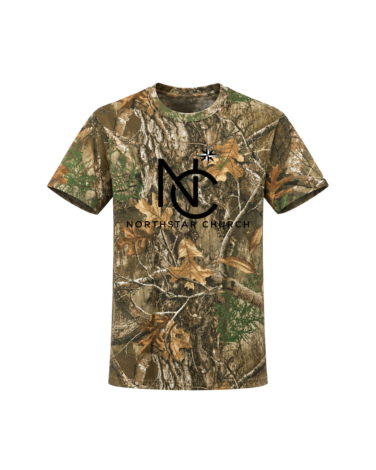 Northstar Church Realtree Tee