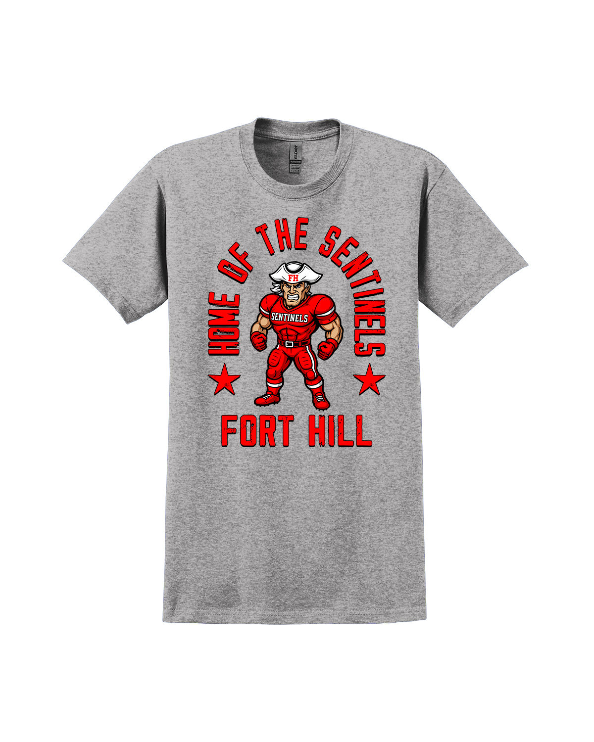 Home of the Sentinels Tee