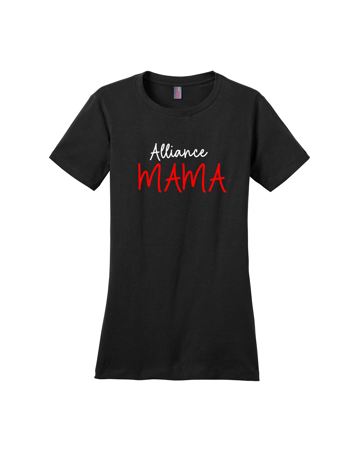Alliance Mama Ladies Tee