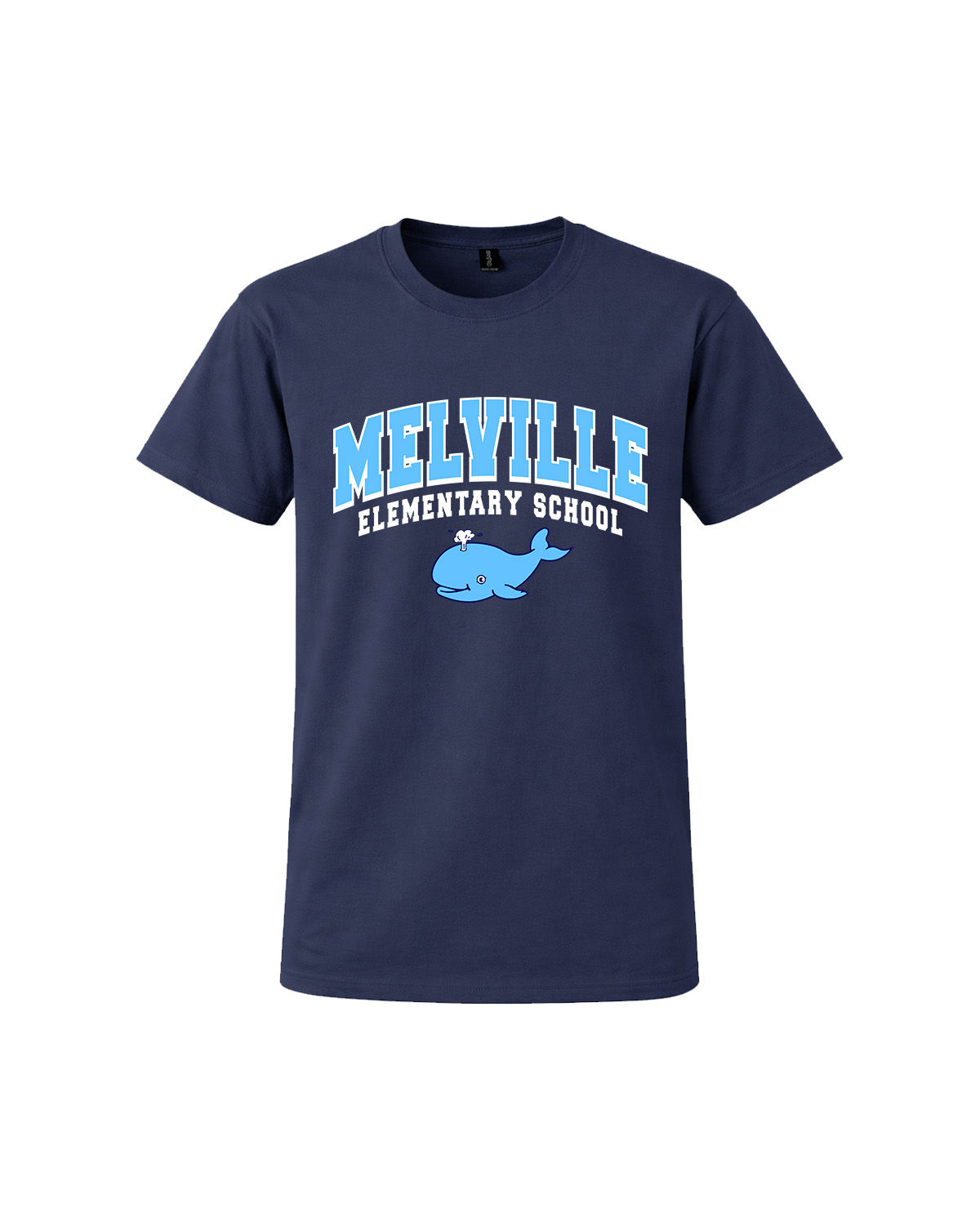 Melville Elementary Core Tee