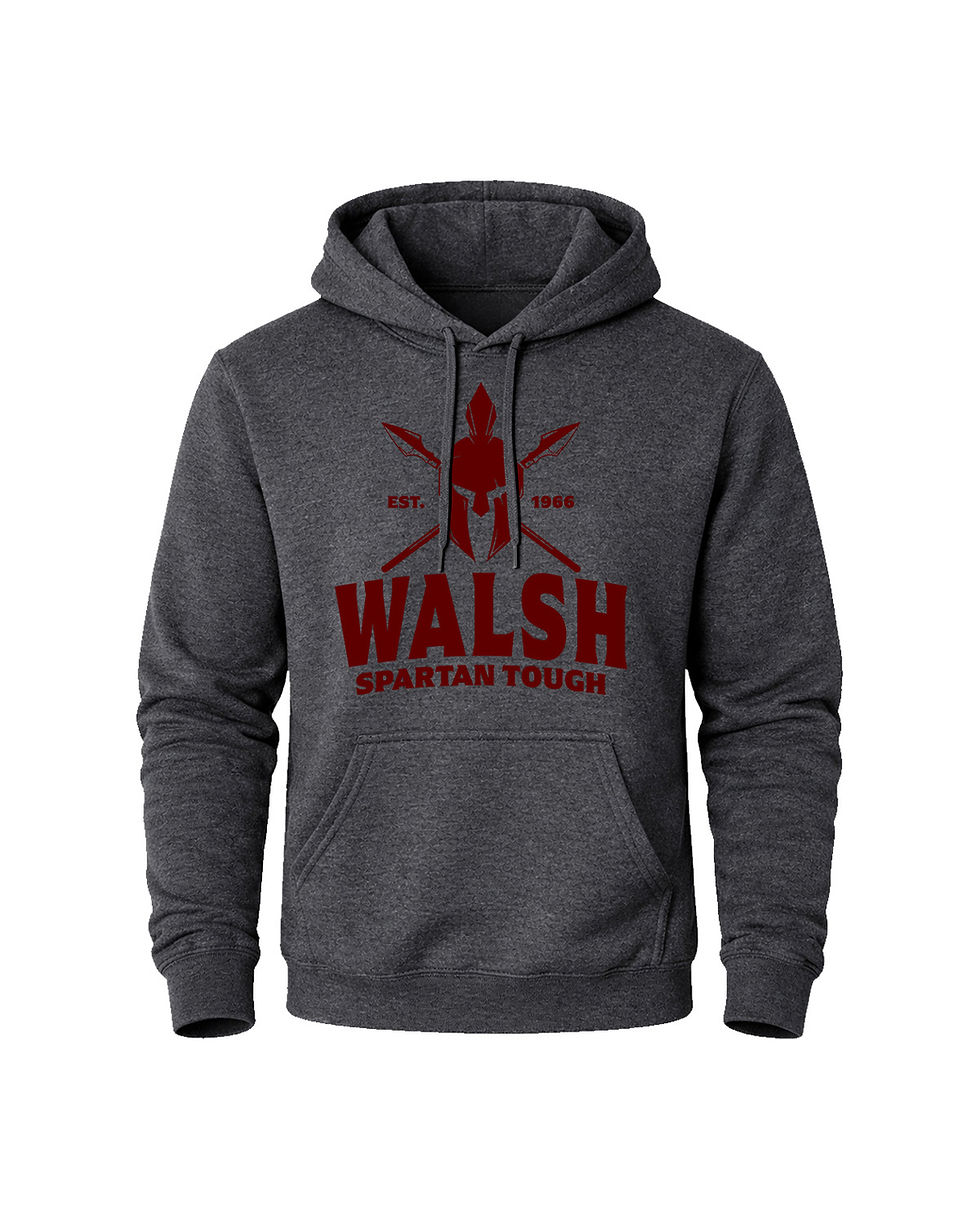 Thumbnail: BW Spartan Tough Dryblend Hoodie