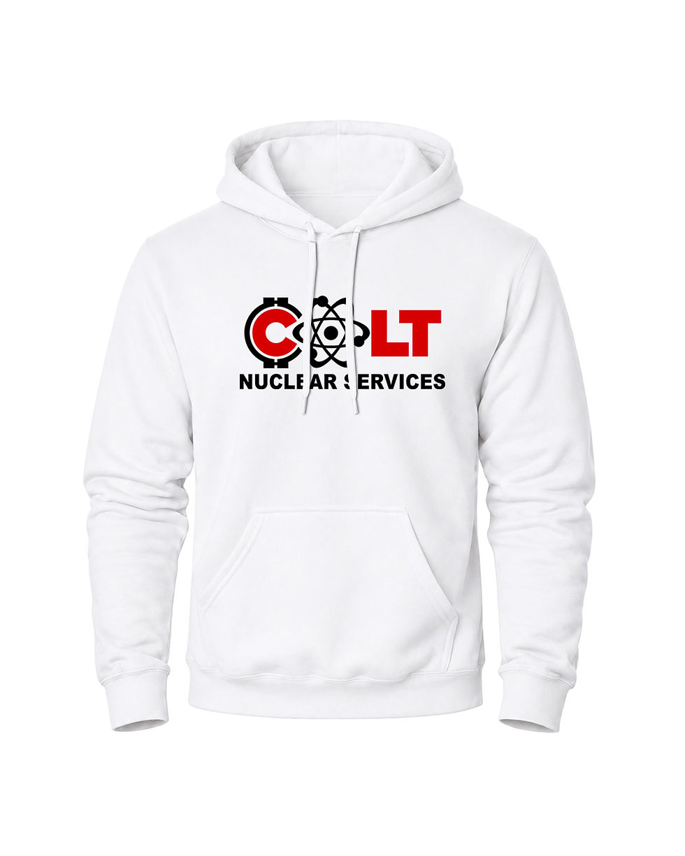 Thumbnail: Colt Nuclear Services Hoodie