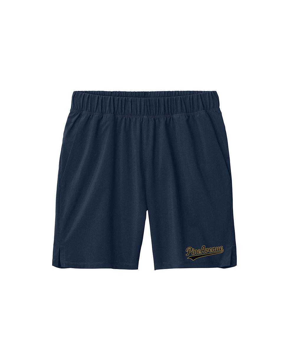 Thumbnail: Pine Ave Script 7" Shorts