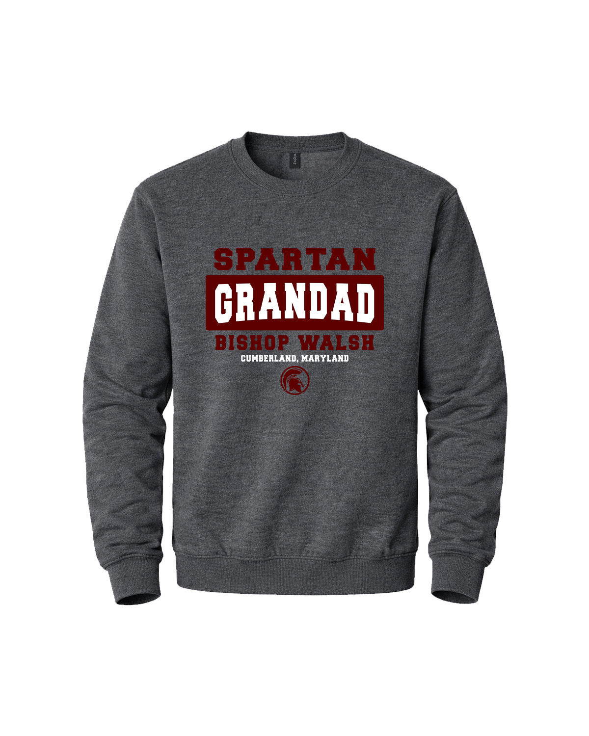 Spartan Grandad