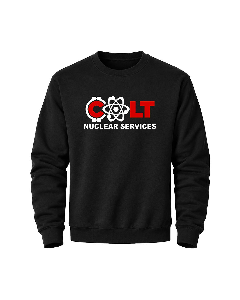 Thumbnail: Colt Nuclear Services Crewneck