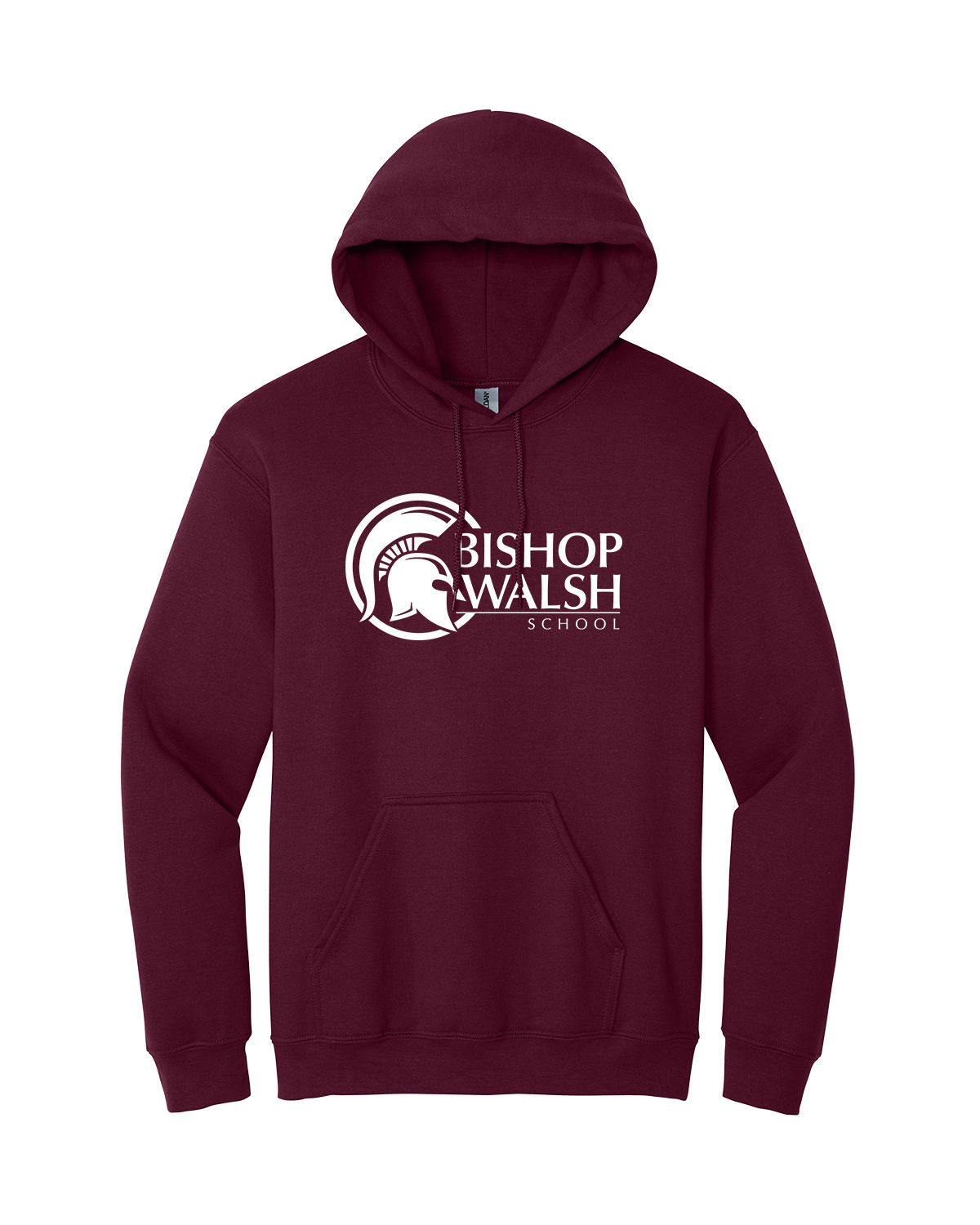 Bishop Walsh School Dryblend Hoodie