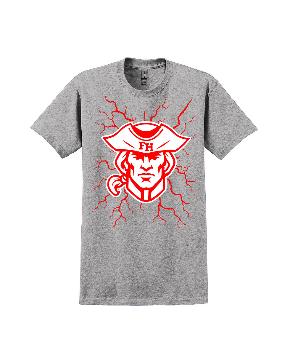 Thumbnail: FH Big Face Tee