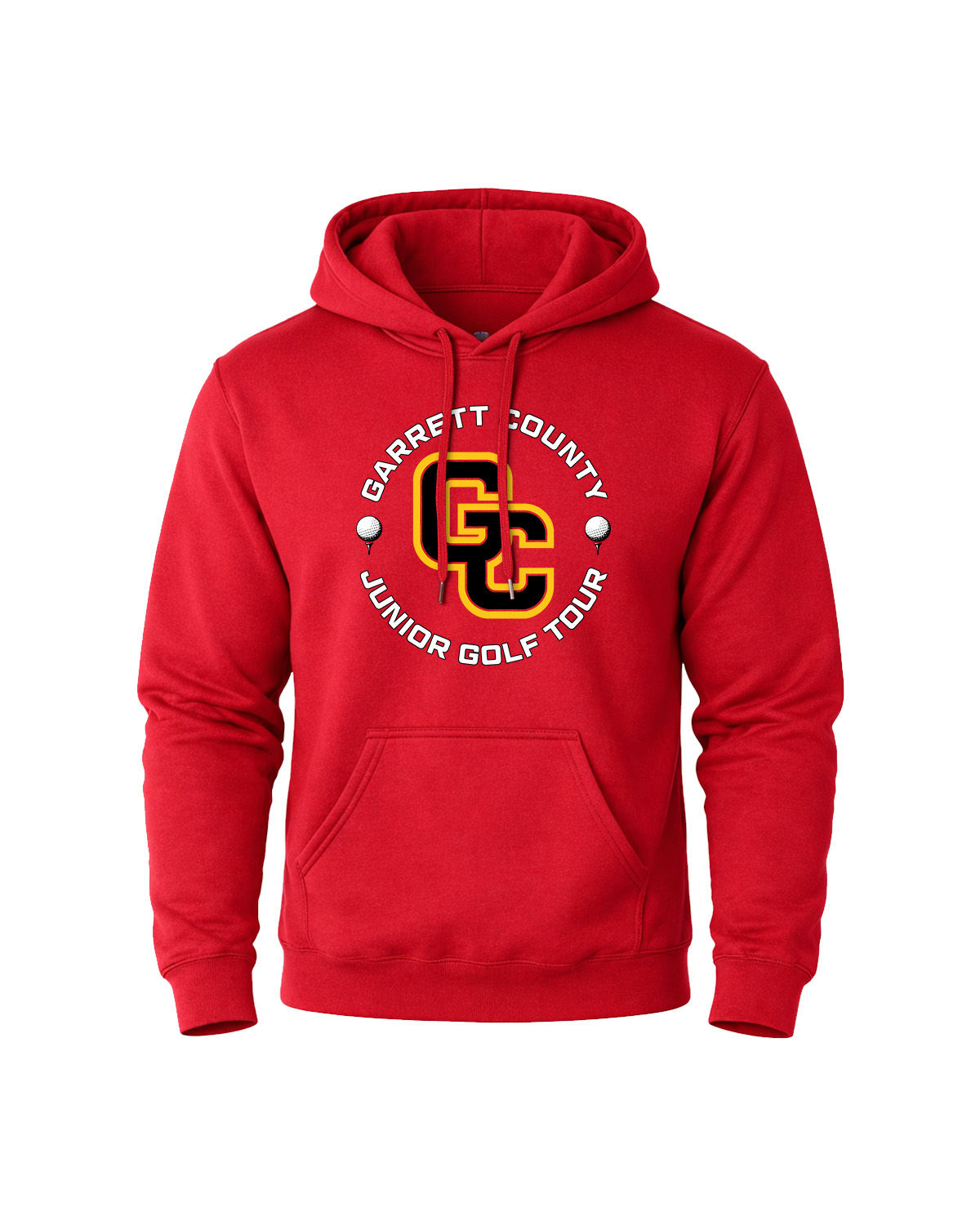 GCJGT Crest Hoodie