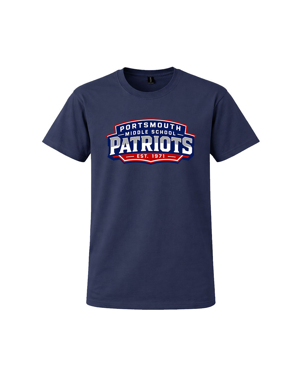 Thumbnail: Portsmouth Heritage Tee