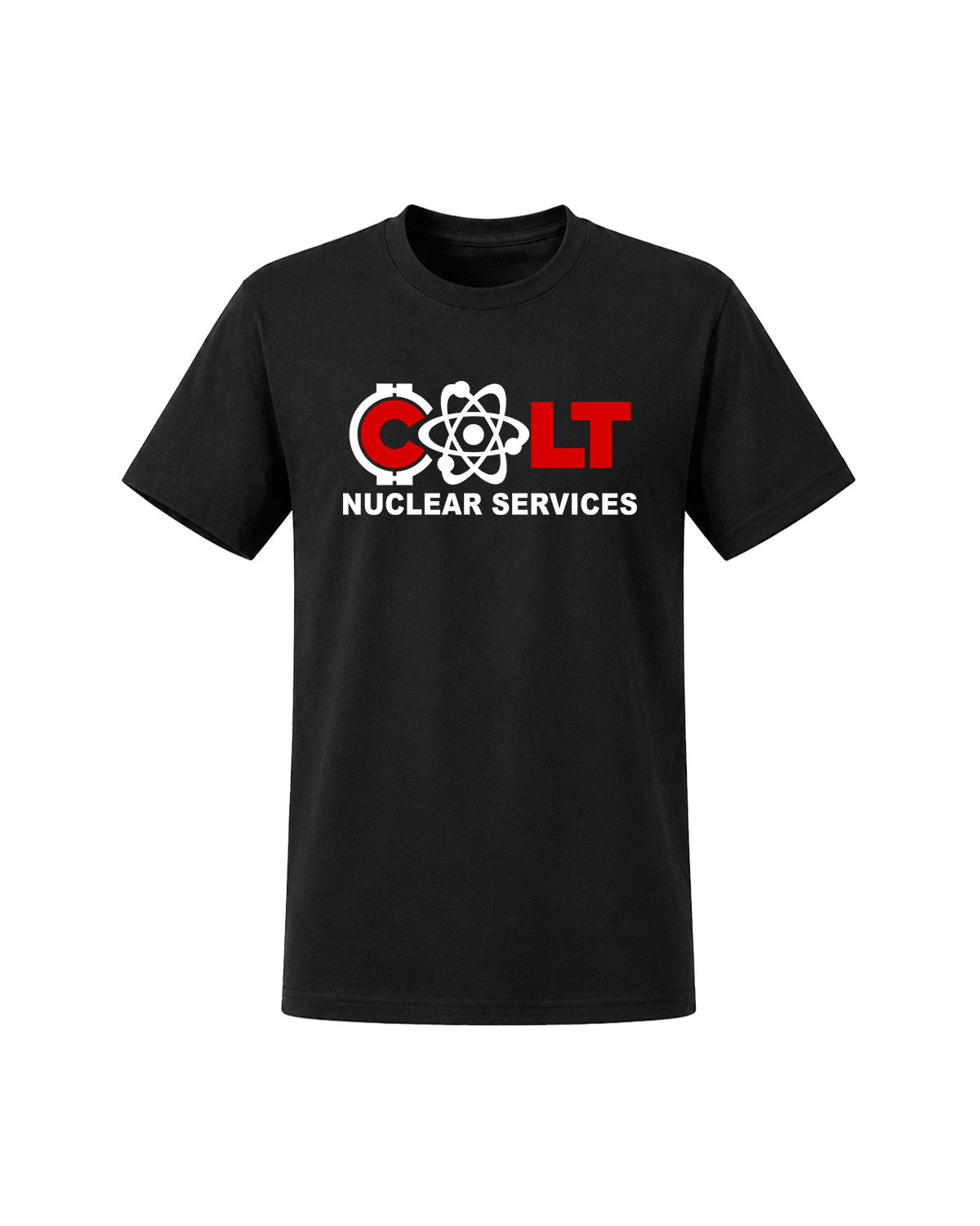 Colt Nuclear Services Tee
