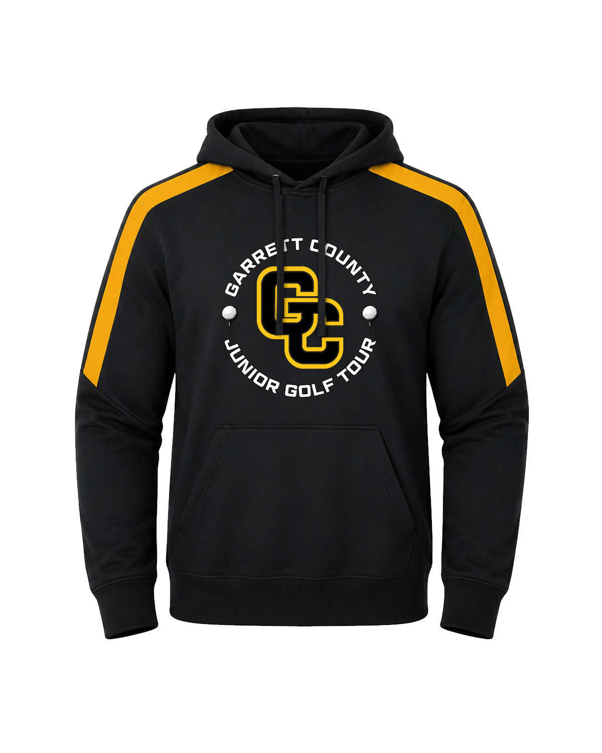 GCJGT Crest United Hoodie