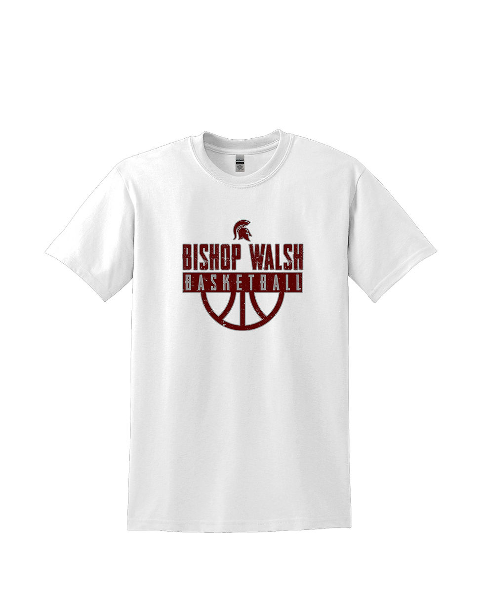 Thumbnail: Bishop Walsh Basketball Tee