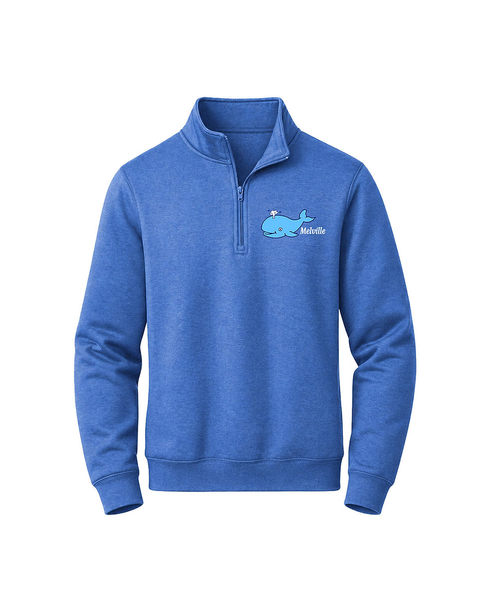 Thumbnail: Melville Elementary 1/4 Zip