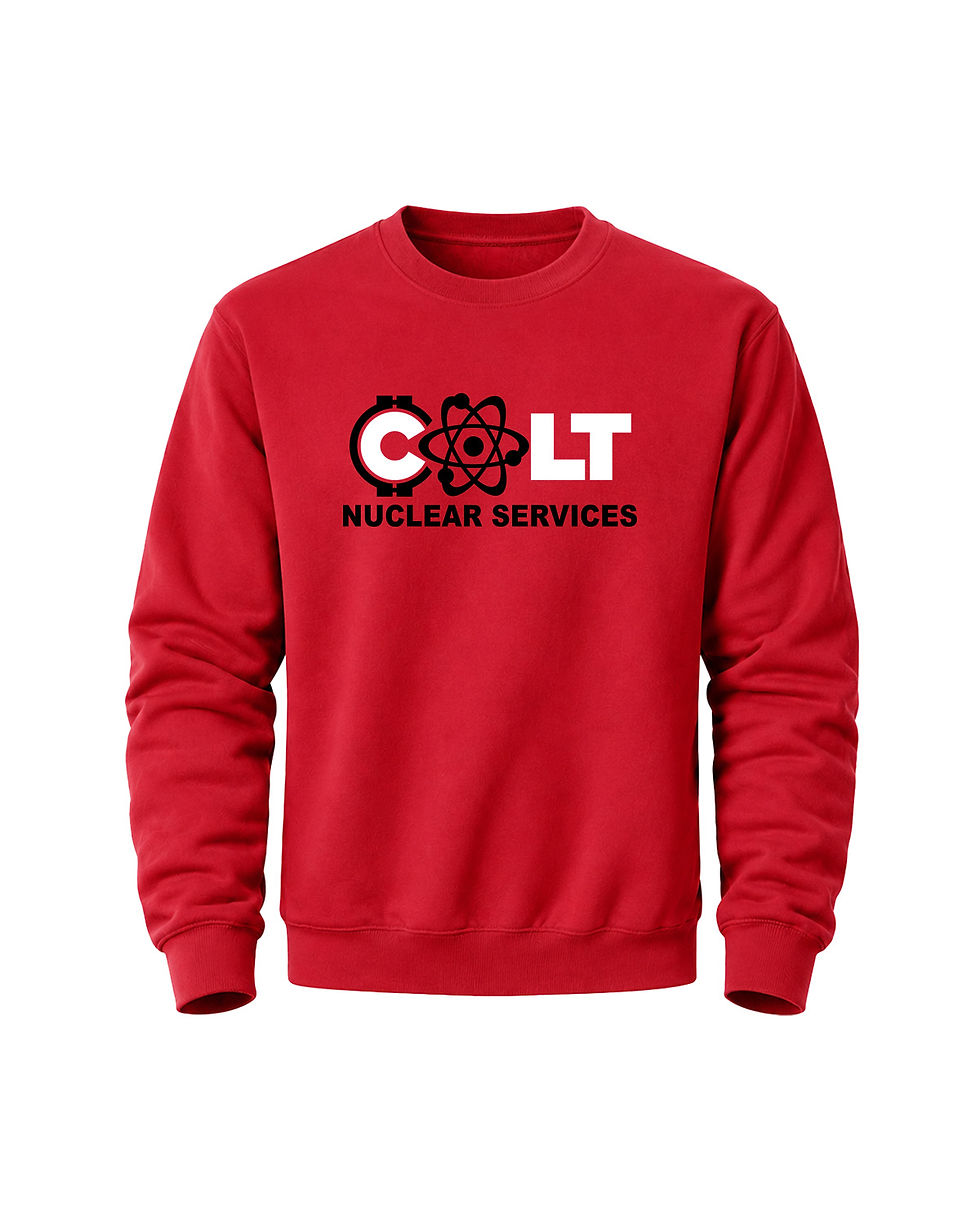 Thumbnail: Colt Nuclear Services Crewneck