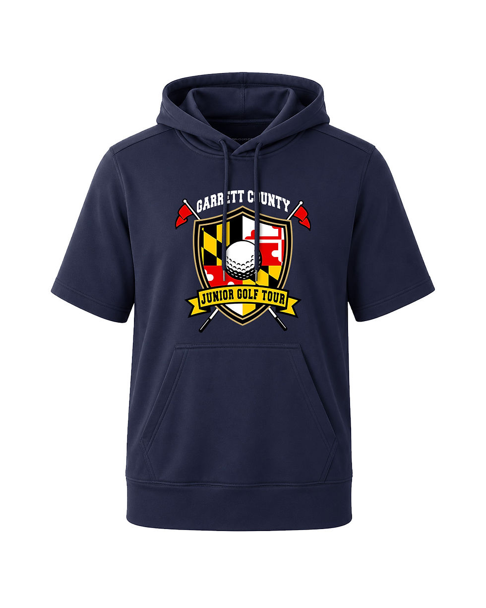 Thumbnail: GCJGT Club Sleeveless Hoodie