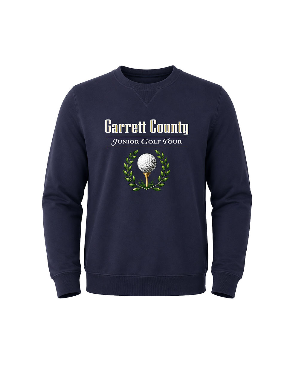 Thumbnail: GCJGT Laurel Vintage Crewneck