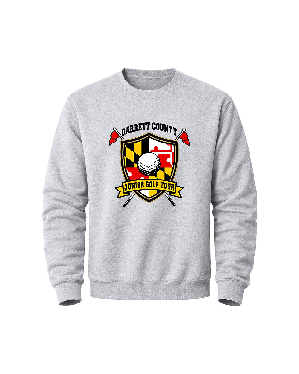 Thumbnail: GCJGT Club Softstyle Crewneck