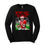 Thumbnail: Fort Hill Football Skeleton L/S Tee