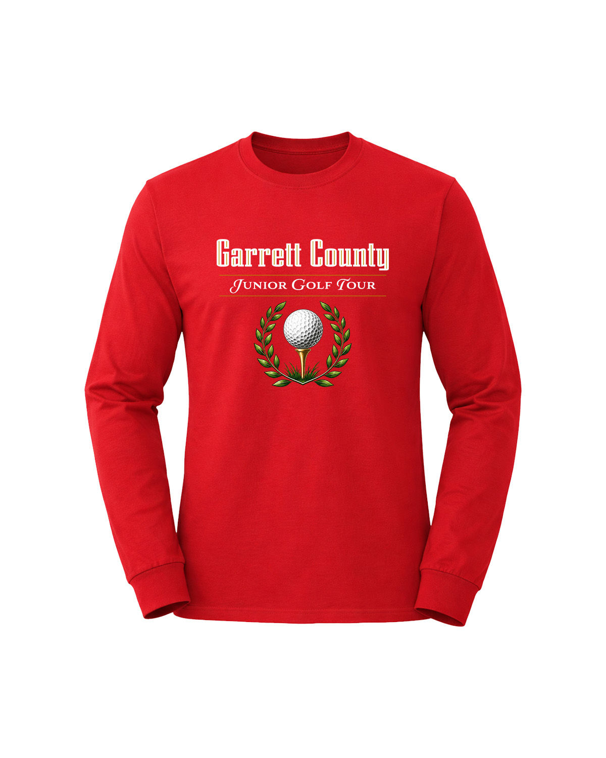 GCJGT Laurel L/S Tee
