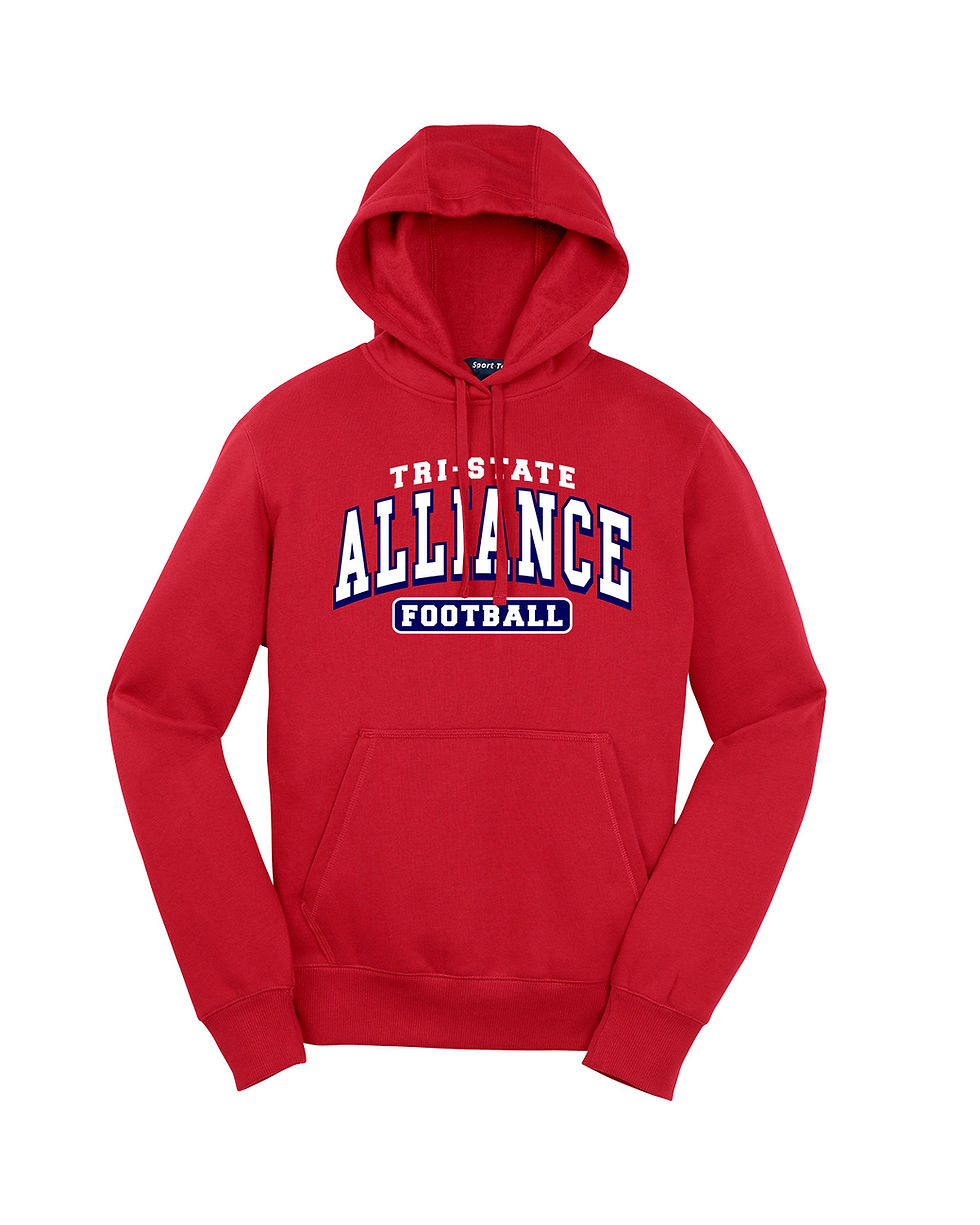 Thumbnail: Alliance Football SportTek Hoodie