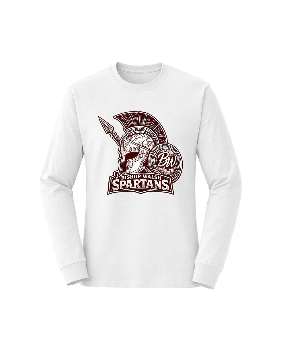 Thumbnail: BW Iron Shield L/S Tee