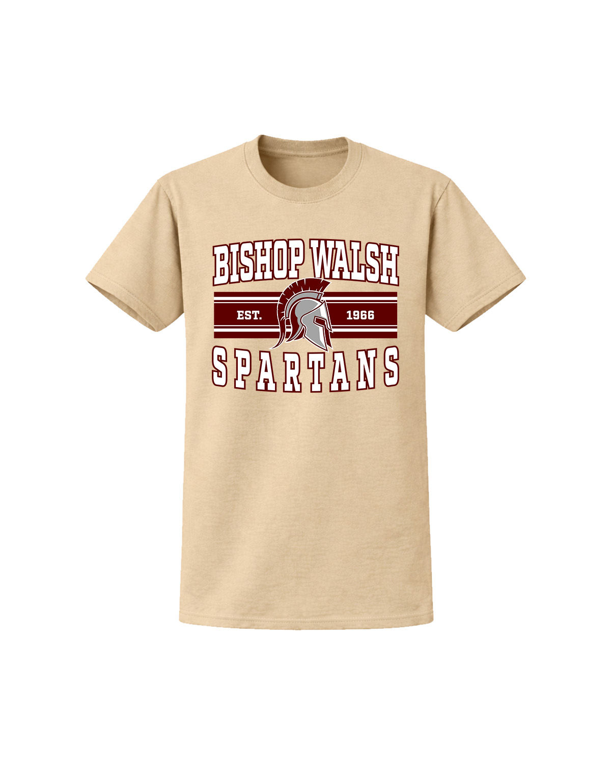 Bishop Walsh Heritage Tee