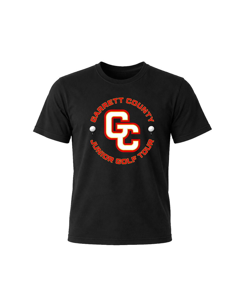 Thumbnail: GCJGT Crest Comfort Tee