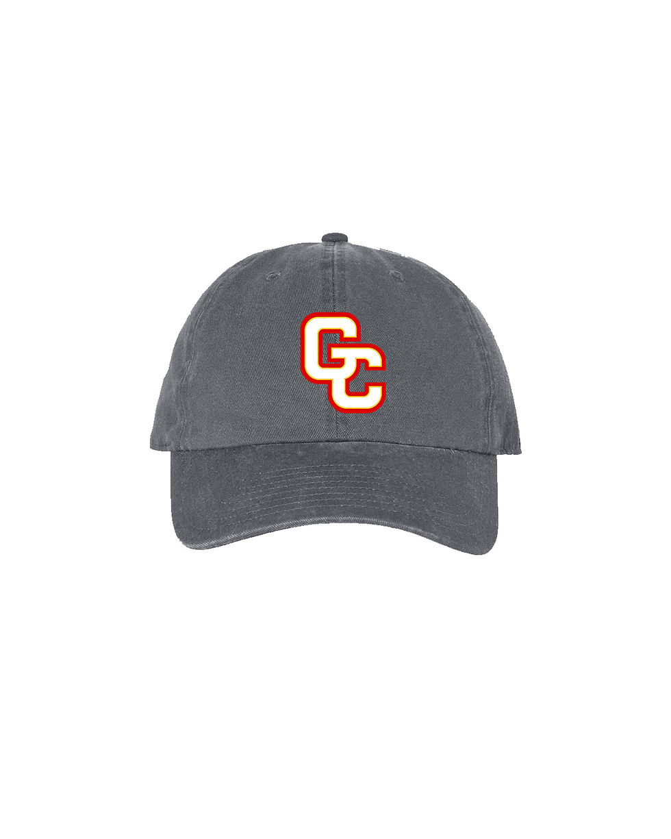 Thumbnail: GCJGT Crest Relaxed Fit Cap