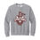 Thumbnail: Spartans Basketball Mascot Crewneck Sweatshirt