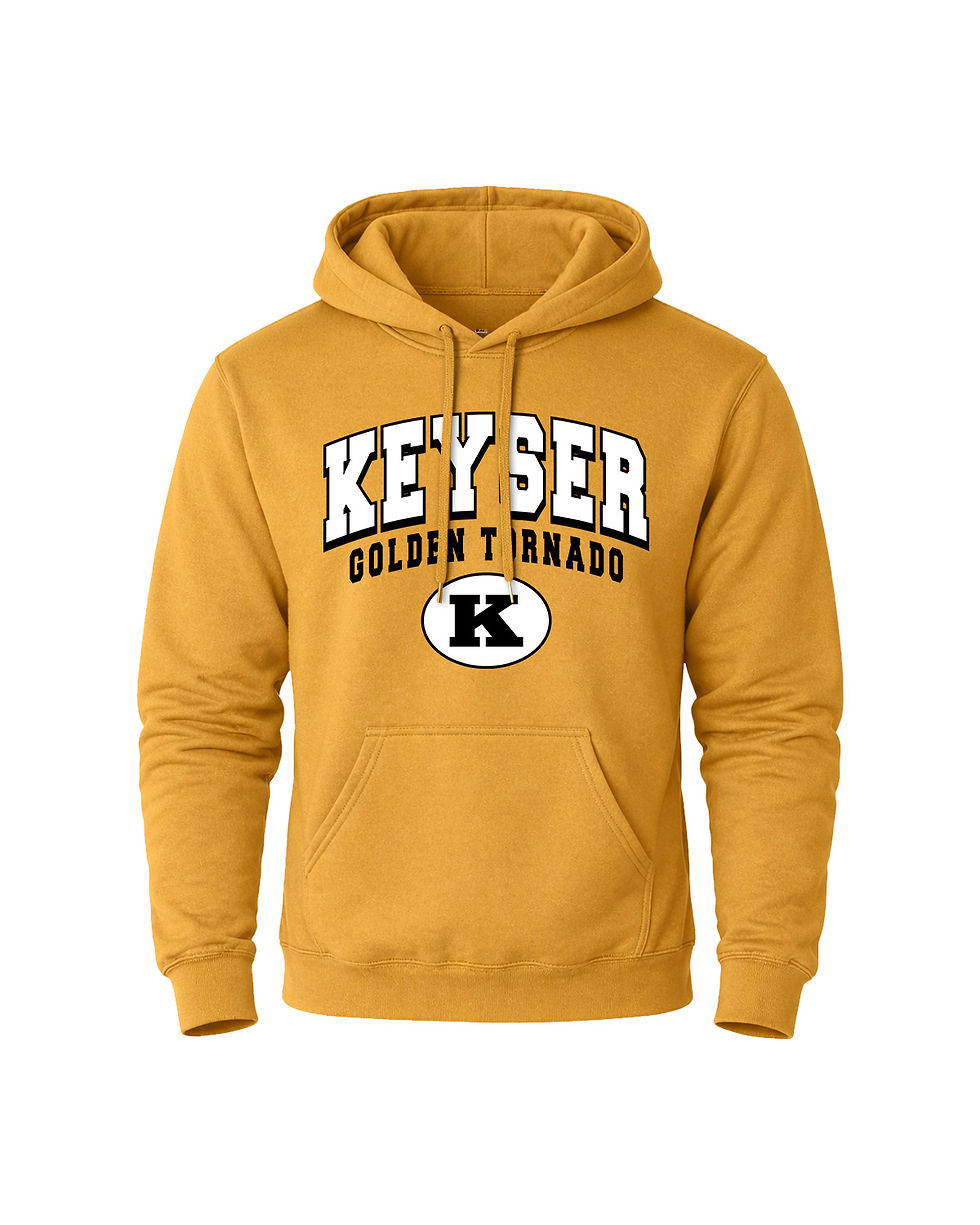 Thumbnail: Keyser Golden Tornado Core Hoodie