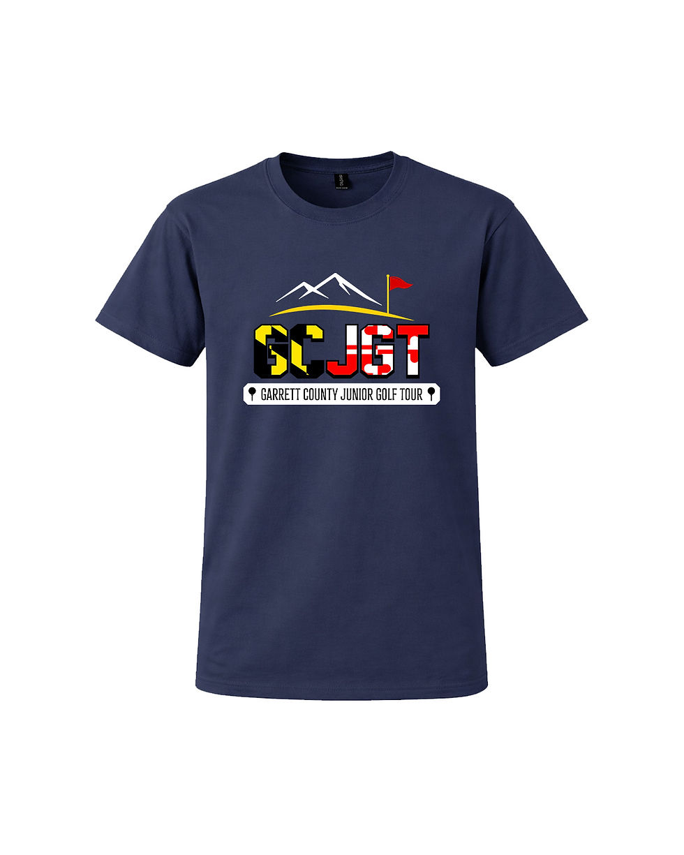 Thumbnail: Maryland Home Course Tee