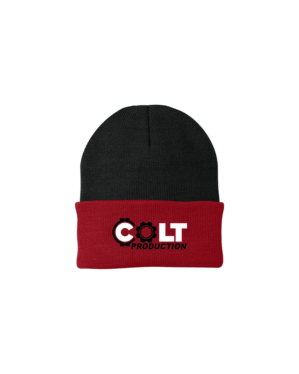 Thumbnail: Colt Production Toboggan