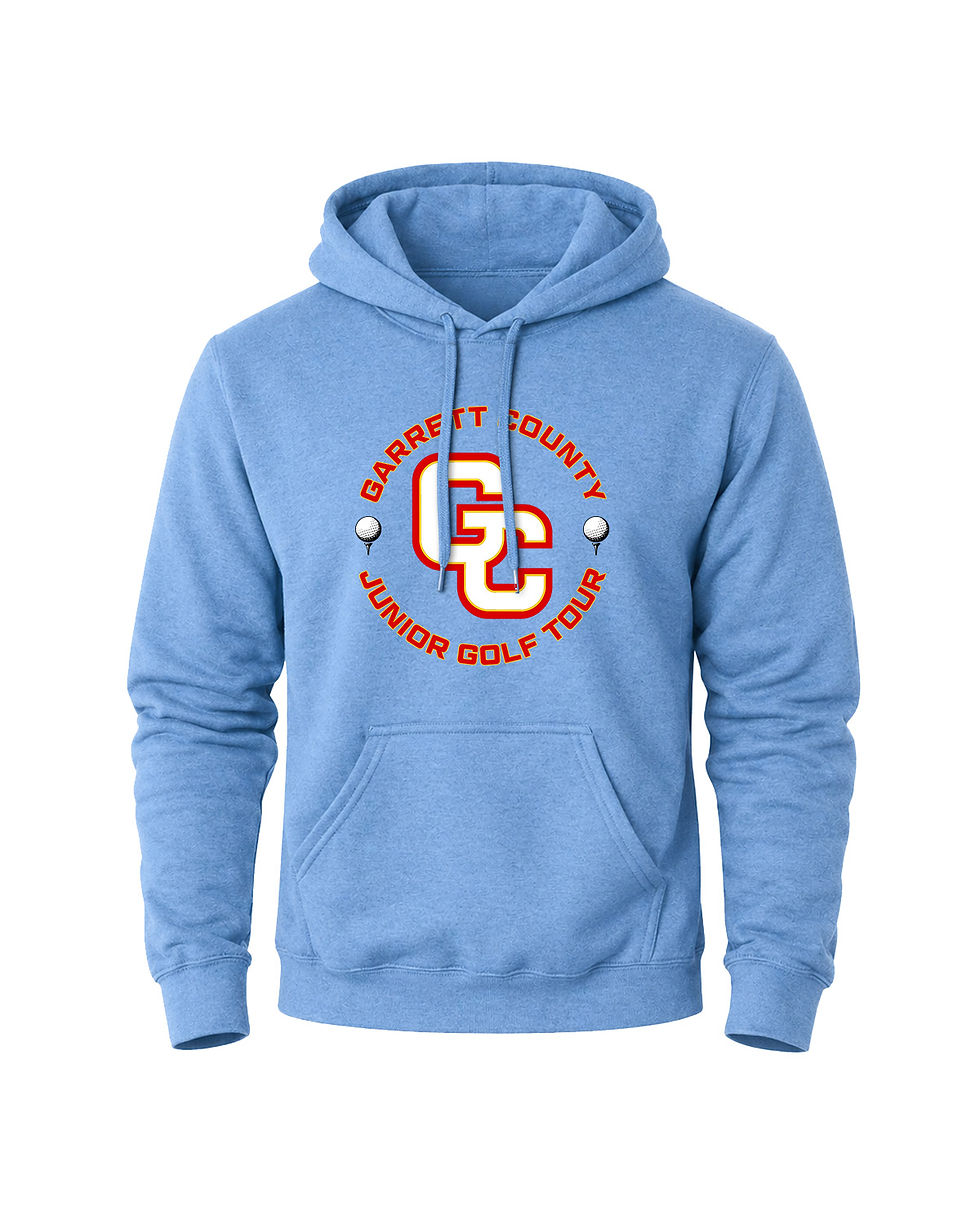 Thumbnail: GCJGT Crest Hoodie