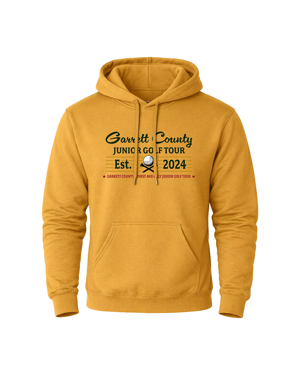 Thumbnail: GCJGT Heritage Hoodie