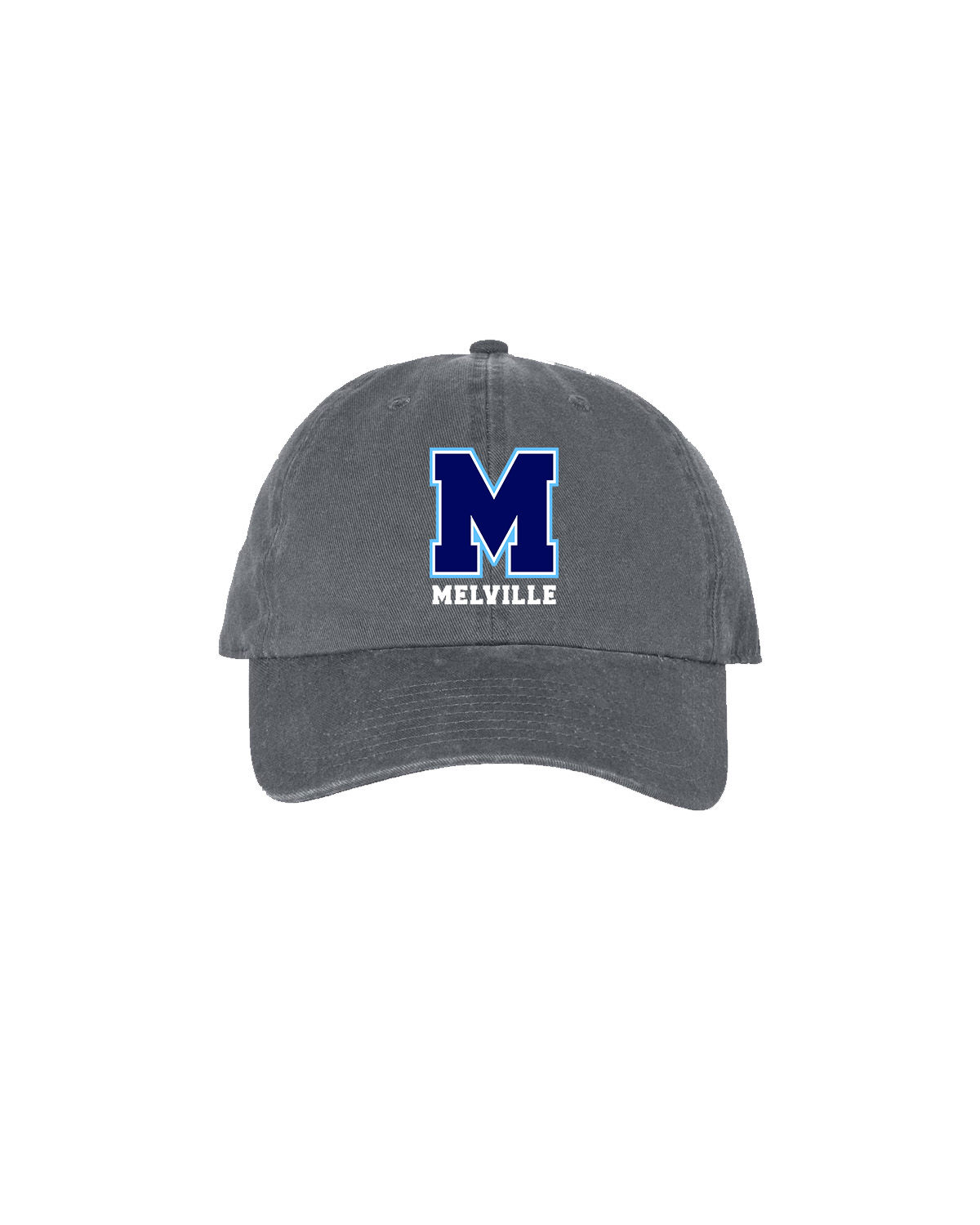 Melville Varsity Block Relaxed Fit Cap