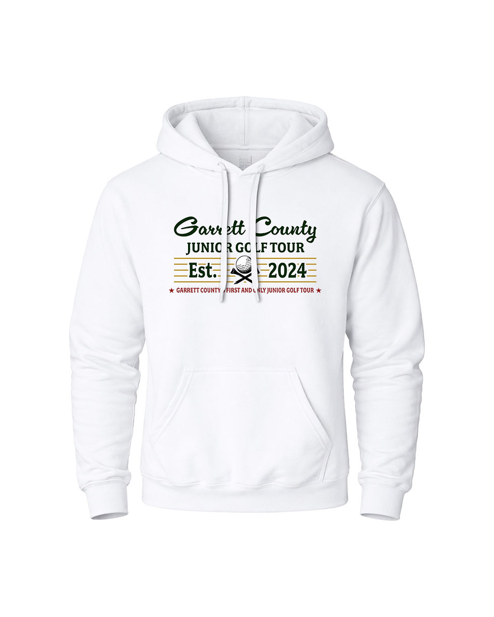 Thumbnail: GCJGT Heritage Hoodie