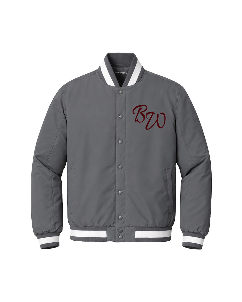 Thumbnail: BW Alumni Varsity Jacket