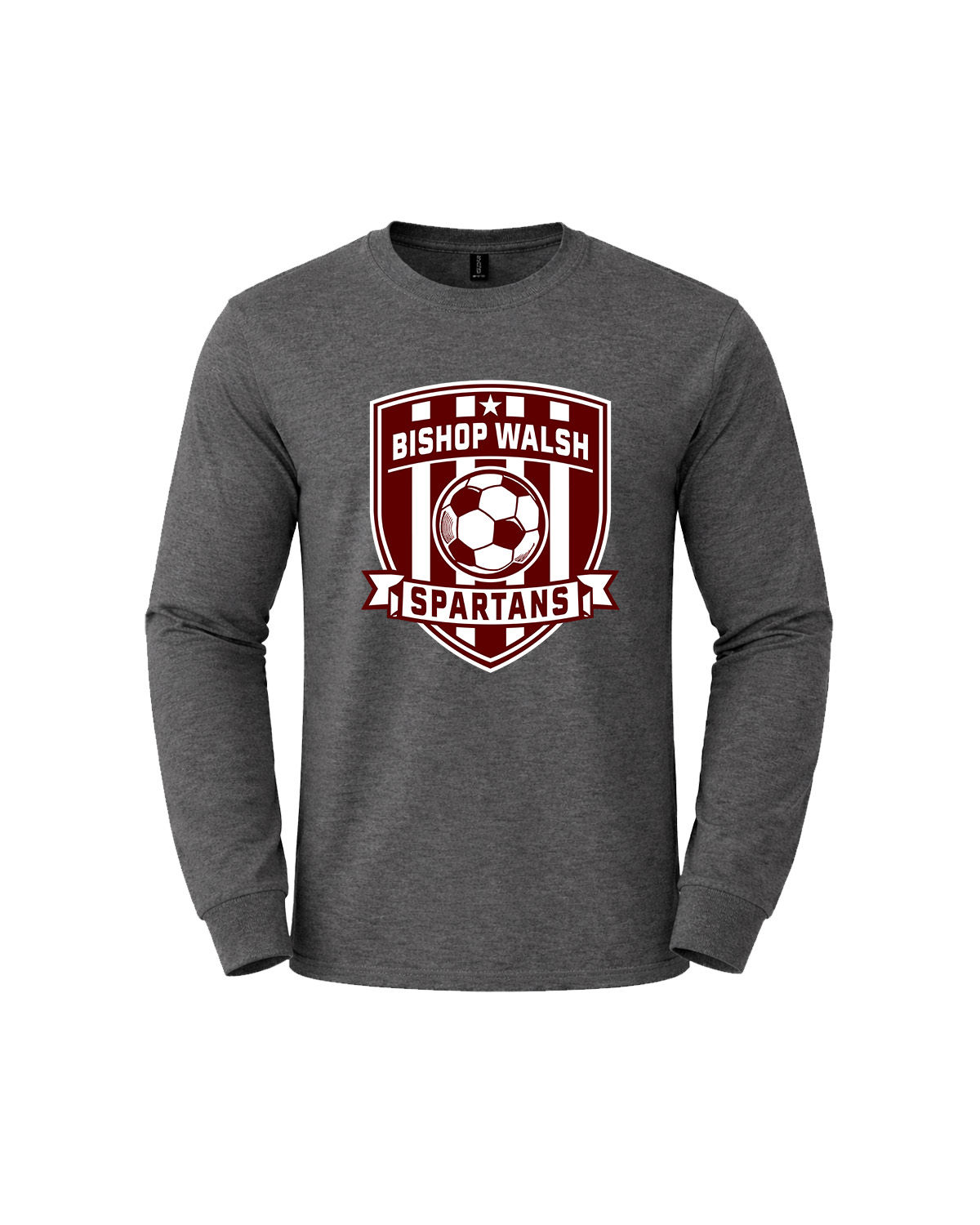 BW Soccer Club L/S Tee