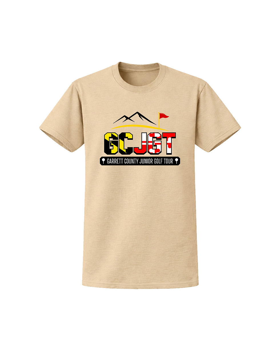 Thumbnail: Maryland Home Course Tee