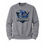 Thumbnail: Frankfort Falcons Metal Charge Crewneck Sweatshirt